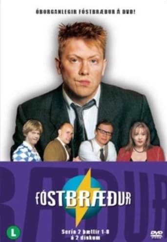 Fóstbræður Season 2