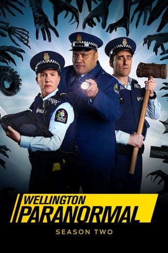 Wellington Paranormal Season 2