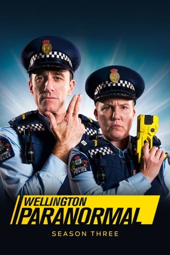 Wellington Paranormal Season 3