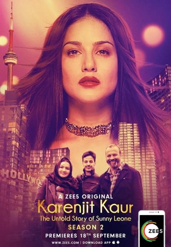Karenjit Kaur: The Untold Story of Sunny Leone Season 2