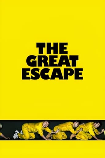 The Great Escape Season 1