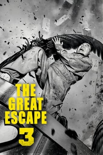 The Great Escape Season 3