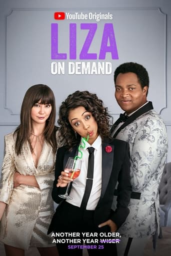 Liza on Demand Season 2