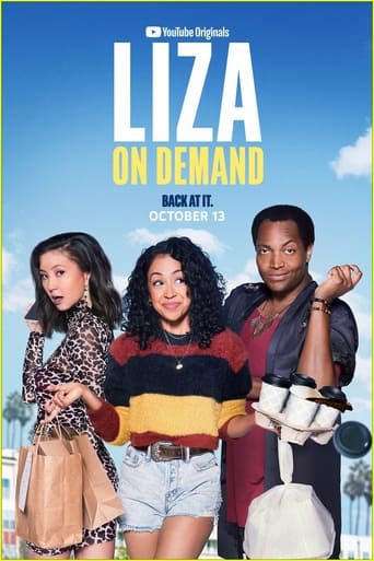 Liza on Demand Season 3