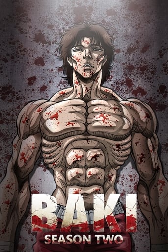 BAKI Season 2