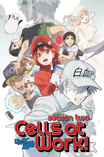 Cells at Work! Season 2