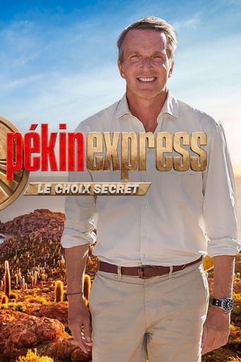 Pékin Express Season 17