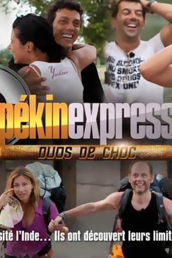 Pékin Express Season 6