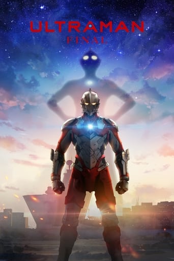 ULTRAMAN Season 3