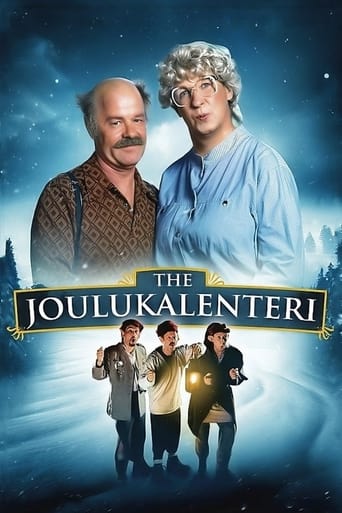 The Joulukalenteri Season 1