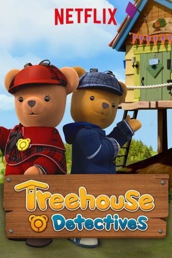 Treehouse Detectives Season 1