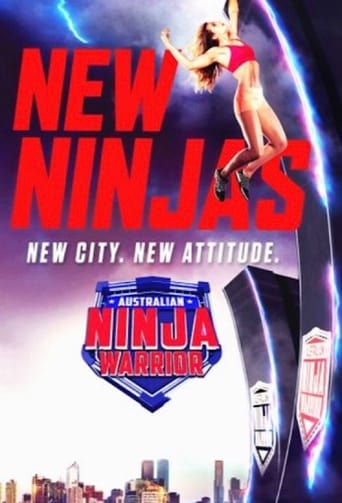 Australian Ninja Warrior Season 4