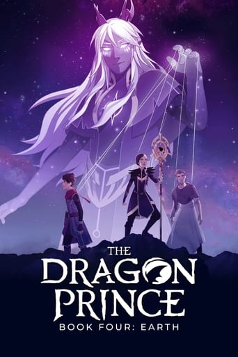 The Dragon Prince Season 4