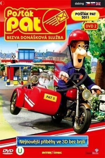 Postman Pat: Special Delivery Service Season 2