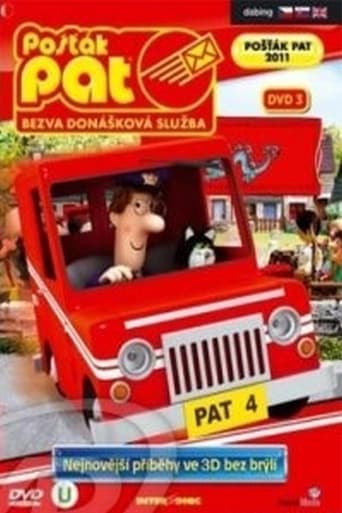 Postman Pat: Special Delivery Service Season 3