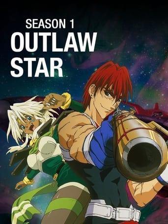 Outlaw Star Season 1