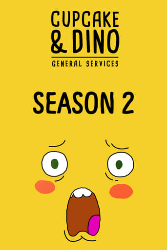 Cupcake & Dino - General Services Season 2