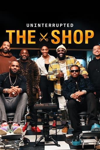 The Shop Season 5