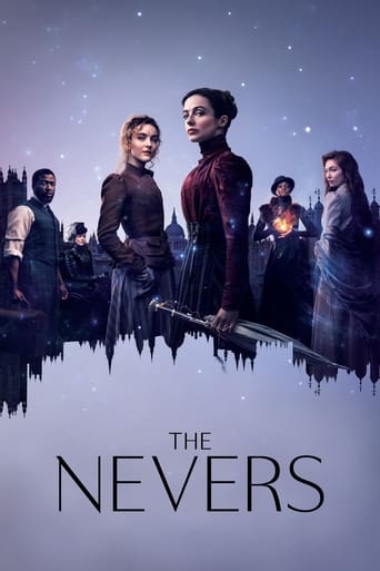 The Nevers Season 1