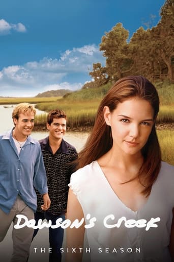 Dawson's Creek Season 6