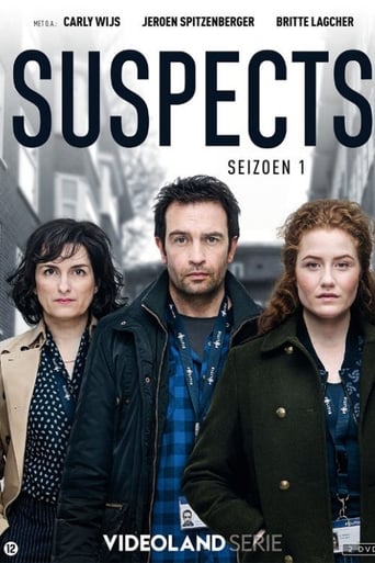 Suspects Season 1
