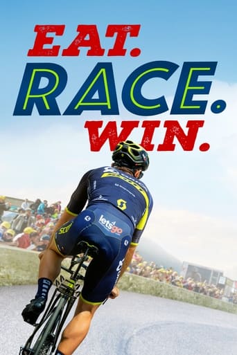 Eat. Race. Win. Season 1