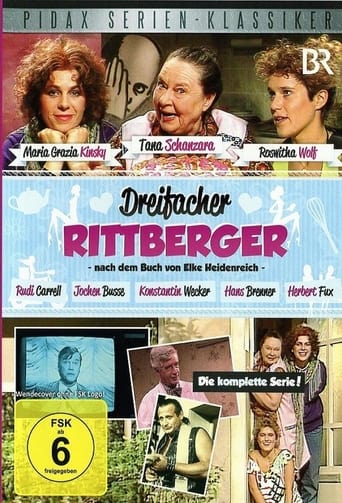 Dreifacher Rittberger Season 1