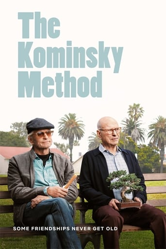 The Kominsky Method Season 1