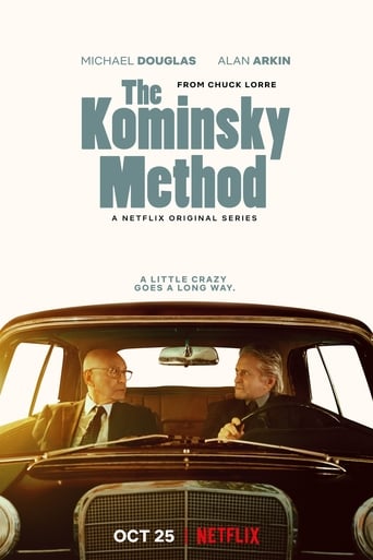 The Kominsky Method Season 2