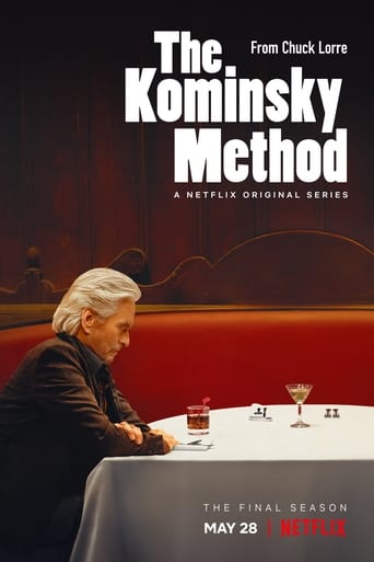 The Kominsky Method Season 3