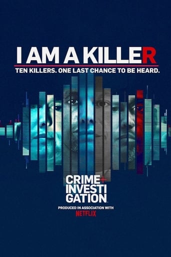 I Am a Killer Season 1