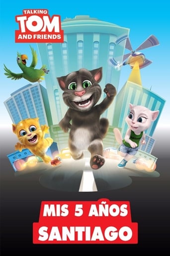 Talking Tom and Friends Season 2