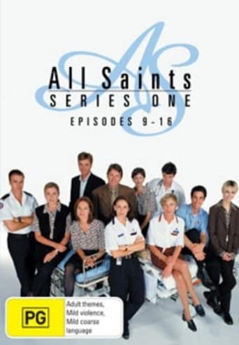 All Saints Season 1