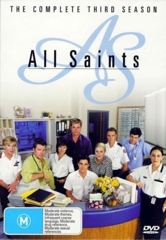 All Saints Season 3