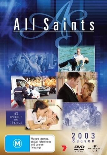 All Saints Season 6