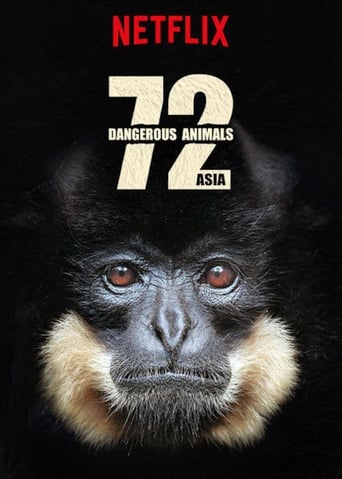 72 Dangerous Animals: Asia Season 1