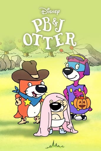 PB&J Otter Season 2