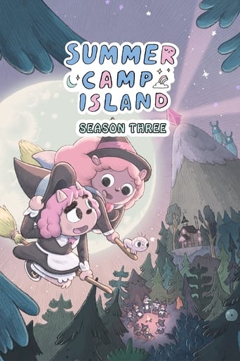 Summer Camp Island Season 3