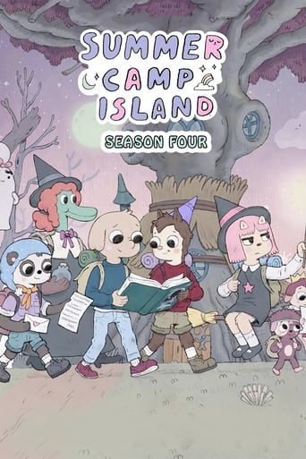 Summer Camp Island Season 4