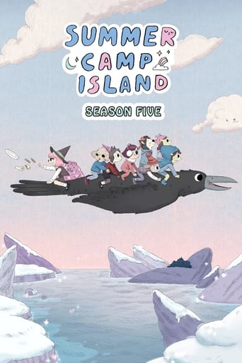 Summer Camp Island Season 5