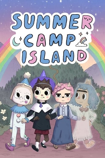 Summer Camp Island Season 6