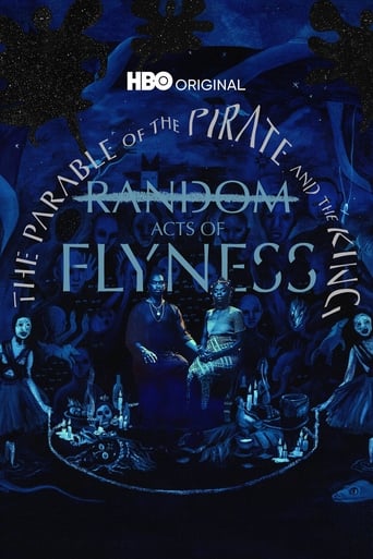 Random Acts of Flyness Season 2