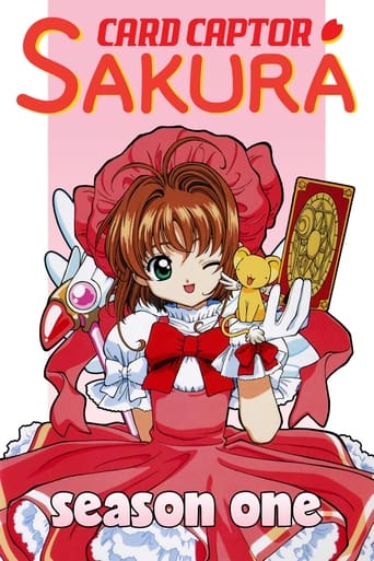 Cardcaptor Sakura Season 1