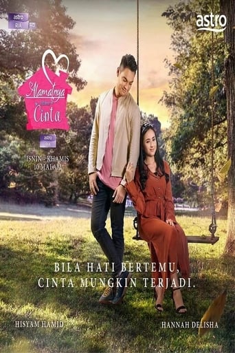 Alamatnya Cinta Season 1