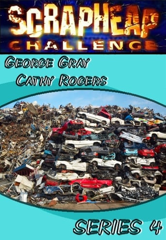 Scrapheap Challenge Season 4