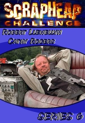 Scrapheap Challenge Season 6