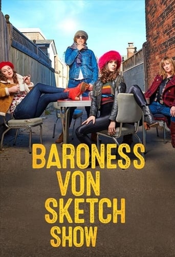 Baroness von Sketch Show Season 3