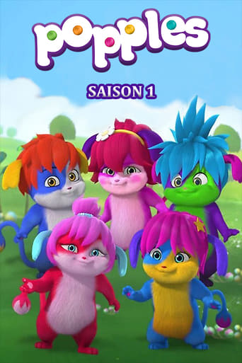 Popples Season 1