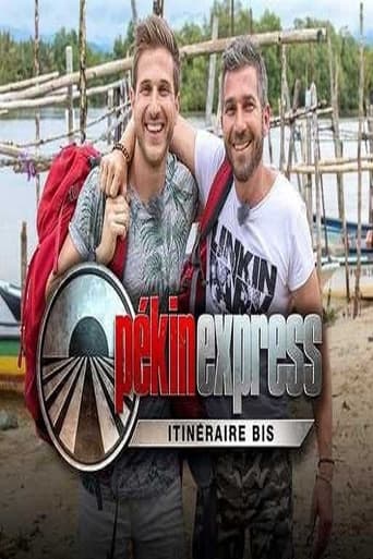 Pékin Express : Itinéraire Bis Season 1