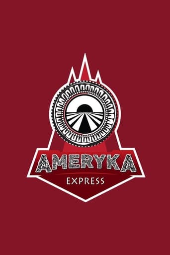 Ameryka Express Season 1